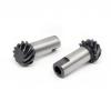 RC Car Upgrade Parts Compatible with ZD for Racing DBX-07 EX-07 1/7 RC Car Upgrade Parts Spare Accessories Metal 11T Gear Driving Gear view 2