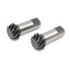 RC Car Upgrade Parts Compatible with ZD for Racing DBX-07 EX-07 1/7 RC Car Upgrade Parts Spare Accessories Metal 11T Gear Driving Gear view 3