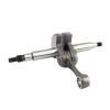 4238 030 0400 Crankshaft Fits for TS410 TS420 Cut Off Concrete Saw Crankshaft Assembly view 1