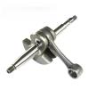 4238 030 0400 Crankshaft Fits for TS410 TS420 Cut Off Concrete Saw Crankshaft Assembly view 2