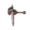 4238 030 0400 Crankshaft Fits for TS410 TS420 Cut Off Concrete Saw Crankshaft Assembly view 4