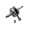 Motorcycle Crankshaft Assy Fit For YZ85 5PA-11400-00 2008-2018 2 Stroke Engine view 2