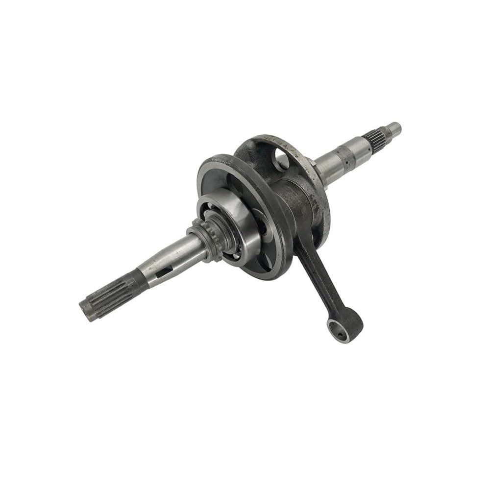 JcROifQ Engine Crankshaft Assembly Compatible with JS400 ATV Quad Bike F3-210000-0