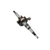 Scooter Crankshaft Fit For 101R 101S O 203 303R A T D F409 R50X 50cc 2T Engine Parts view 2