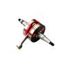 Motorcycle Crankshaft Assy Fit For GPR S R SM DRD X-T 50cc D50B0 2-Stroke view 2