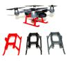 1pcs Lightweight Landing Gear Quick Installation and disassemble for DJI Spark(Black) view 1