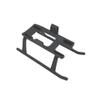 1pcs Lightweight Landing Gear Quick Installation and disassemble for DJI Spark(Black) view 3