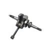 JcROifQ Crankshaft Compatible with HS450 450CC YS450 ATV view 1