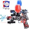 Electric Gel Blasters, Automatic Splatter Blaster with 40000+, Splat Ball Blasters - Summer Outdoor Yard Activities for 14+ Years Old, 2 Pack view 1