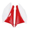 DAWDFC Motorcycle Side Wing Protection Cover Motorcycle Plastic Kits Front Rear Mudguard Fairing Cover Spoiler Side Panels for CRF230F CRF 230 F 2020 view 4