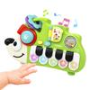 Baby Musical Toys for 1 Year Old Boy Girl, Light Up Music Developmental Learning Toy for Toddlers , Tummy Time Toy12 - 18 Months, Baby Birthday Gift (Hedgehog) view 1