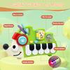 Baby Musical Toys for 1 Year Old Boy Girl, Light Up Music Developmental Learning Toy for Toddlers , Tummy Time Toy12 - 18 Months, Baby Birthday Gift (Hedgehog) view 3