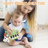 Baby Musical Toys for 1 Year Old Boy Girl, Light Up Music Developmental Learning Toy for Toddlers , Tummy Time Toy12 - 18 Months, Baby Birthday Gift (Hedgehog) view 4