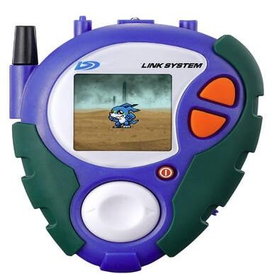 D-3 Digital-Mon DETECT & Discover 25th Color Evolution Japanese Ver. (Paildramon Color (Green))