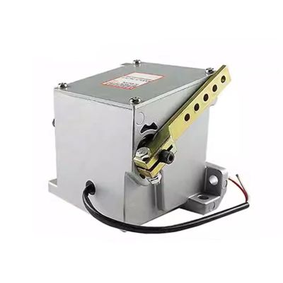 ADC225 12V/24V Generator Actuator Diesel Engine Actuator Genset Components(24V)