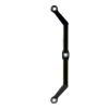 RC Car Upgrade Parts Compatible with TRX4M 1/18 RC Crawler Upgrade Parts Brass Caster Blocks C-hubs Axle Diff Cover Steering Cup Shock Cap(Steering Links) view 1