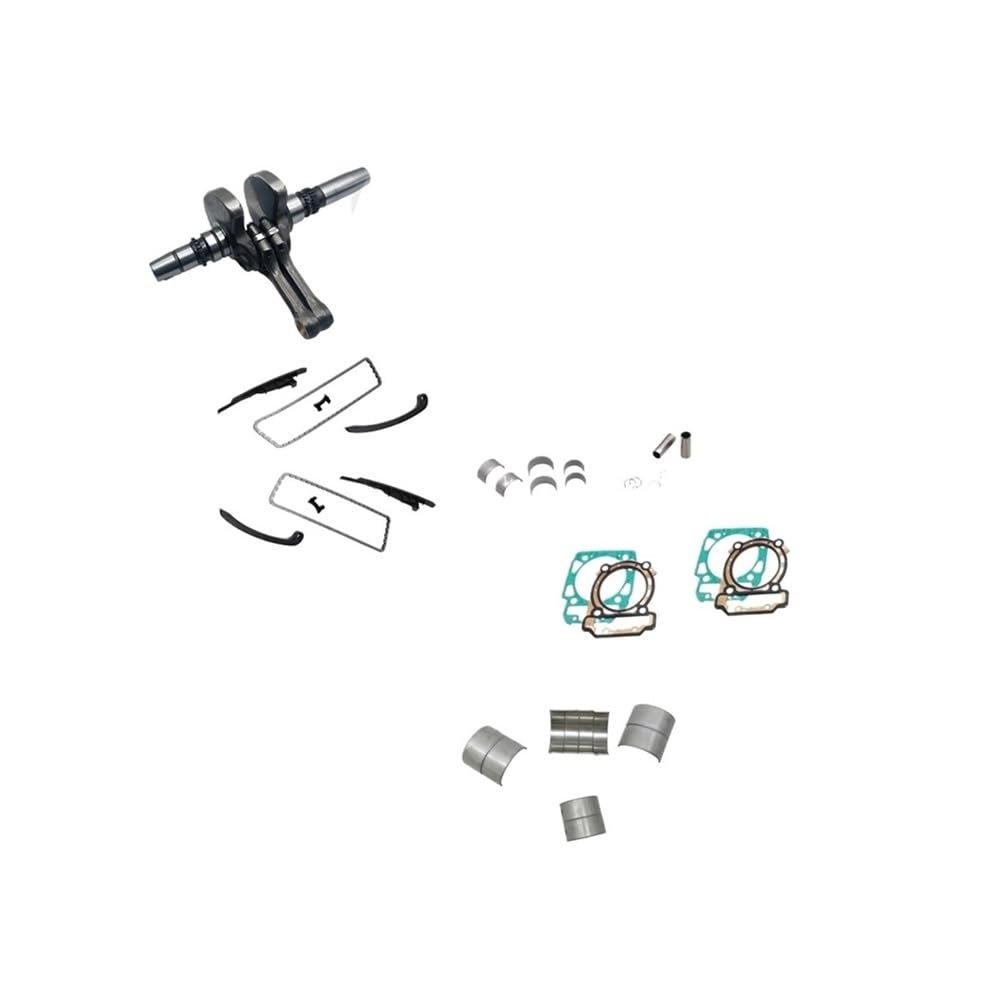 JcROifQ Crankshaft Kit Compatible with B650