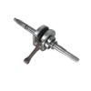 JcROifQ Crankshaft Compatible with JS250 250cc 250 ATV FG-210000-0 view 1