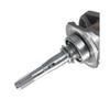 JcROifQ Crankshaft Compatible with JS250 250cc 250 ATV FG-210000-0 view 4