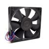 1pc AFB1224VH-FOO 12cm 120mm 24V 0.35A 12025 high-end Dual Ball Bearing Cooling Fan Drive for 120 * 120 * 25mm view 2