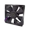1pc AFB1224VH-FOO 12cm 120mm 24V 0.35A 12025 high-end Dual Ball Bearing Cooling Fan Drive for 120 * 120 * 25mm view 3