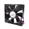 1pc AFB1224VH-FOO 12cm 120mm 24V 0.35A 12025 high-end Dual Ball Bearing Cooling Fan Drive for 120 * 120 * 25mm view 4