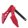 1/10 RC Crawler Car Compatible Metal Foldable Winch Earth Anchor Decoration 90046 Compatible with Off Road Remote Control Vehicles view 1