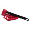 1/10 RC Crawler Car Compatible Metal Foldable Winch Earth Anchor Decoration 90046 Compatible with Off Road Remote Control Vehicles view 4