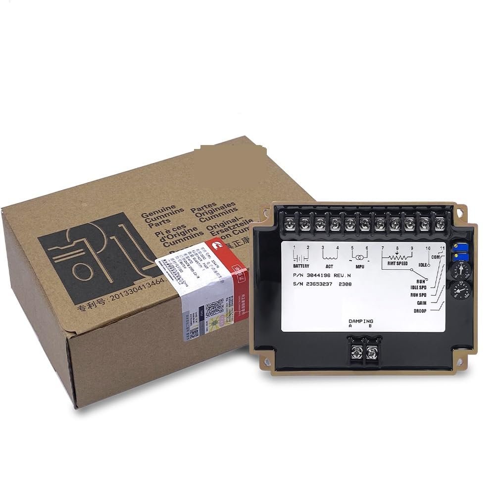 3044196 Engine Speed Controller Governor for Diesel Generator EFC3044196
