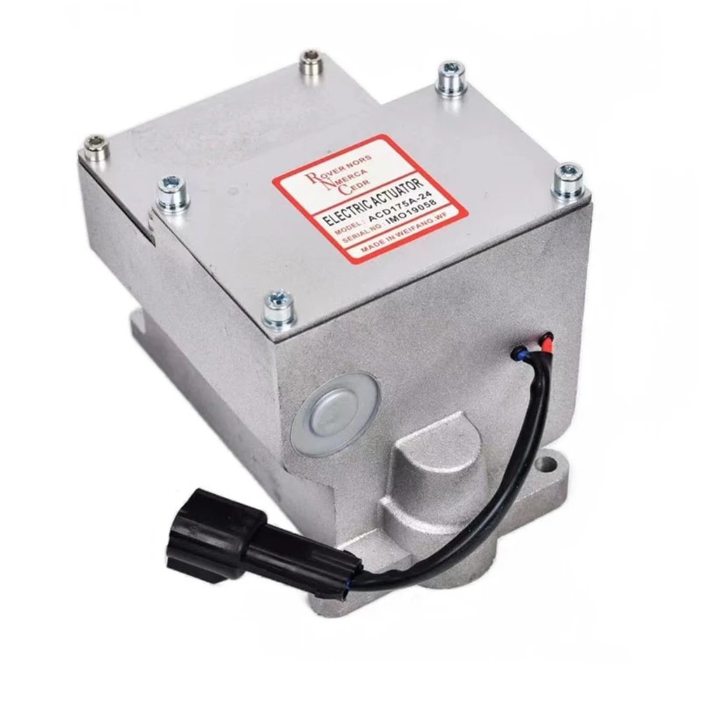 Actuator Engine Generator ACD175 ACD175-24 ACD175A-24 3034572 Sensor DK2010 Control(3034572)