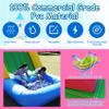 22FT Commercial Bounce House for Big Kids 8-12, 100% PVC Inflatable Obstacle Course with Water Slide(950W UL Blower),Splash Water Pool Ball Pit Heavy Duty Quality Outdoor Party 22x8x8.2FT view 4