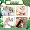 110 Pcs Jungle Safari Party Favors,Animal Theme Party Surprised kit,Wildlife Gift Party Birthday Decorations,Safari Gifts Bags Fillers Stuffers,Birthday Gifts For Boys and Girls view 4