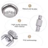 1Set Hammock Chair Hanging Kit Hooks with Spring Snap Swivel Includes Mounting Screws Anchors for Indoor Outdoor Use Strong Bearing Capacity Easy Installation for Gyms view 4