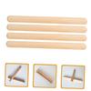 32Pcs Rhythm Sticks Wooden Percussion Instruments for Beginners for Music Education Indoor andCreative Sound Development view 2