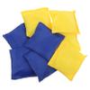 8Pcs Outdoor Bean Bag Toss Game for Fun Interactive Tossing for Parties andPicnics Durable Canvas andMaterials andBean Bags for Family Games view 1