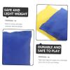 8Pcs Outdoor Bean Bag Toss Game for Fun Interactive Tossing for Parties andPicnics Durable Canvas andMaterials andBean Bags for Family Games view 2