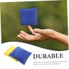 8Pcs Outdoor Bean Bag Toss Game for Fun Interactive Tossing for Parties andPicnics Durable Canvas andMaterials andBean Bags for Family Games view 3