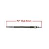1/2/4 7V Glow Plug LR116117 Fit for LR5 Ja 2.0 Diesel LR073727 JDE40275(1 PC) view 2