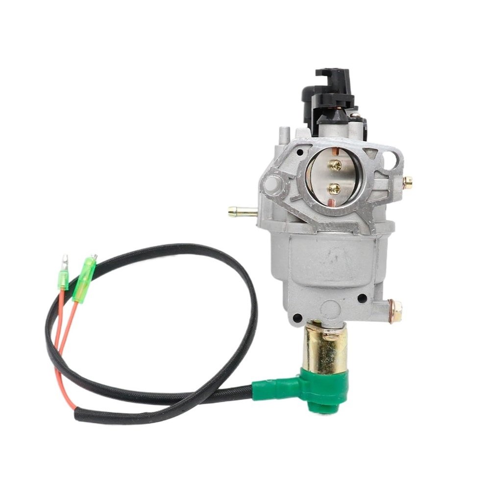 1pc P27 P27-1 P27-2 Gas Engine Generator Carburetor Assembly Automatic Damper Oil Carburetor 5kw 6.5kw 8kw(P27-1 Automatic)