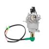 1pc P27 P27-1 P27-2 Gas Engine Generator Carburetor Assembly Automatic Damper Oil Carburetor 5kw 6.5kw 8kw(P27-1 Automatic) view 1