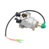 1pc P27 P27-1 P27-2 Gas Engine Generator Carburetor Assembly Automatic Damper Oil Carburetor 5kw 6.5kw 8kw(P27-1 Automatic) view 3