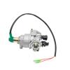 1pc P27 P27-1 P27-2 Gas Engine Generator Carburetor Assembly Automatic Damper Oil Carburetor 5kw 6.5kw 8kw(P27-1 Automatic) view 4