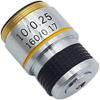 185 Achromatic Objective Lens - Biological Microscope Accessory with 4X, 10X, 20X, 40X, 60X, 100X Magnification 10 view 1