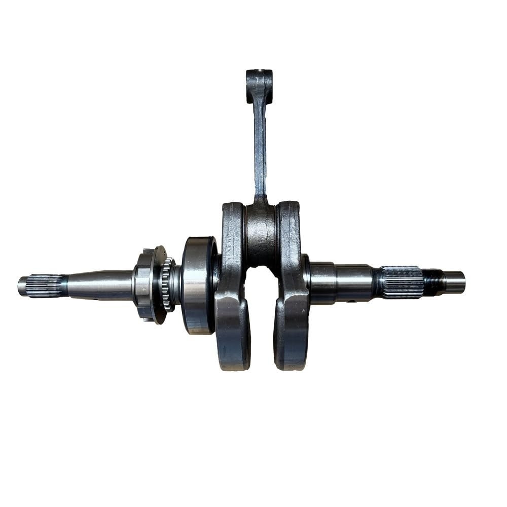 New Crankshaft Assembly For HISUN 450CC YS450 HS450 Massimo Bennche ATV Quad Engines