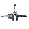 New Crankshaft Assembly For HISUN 450CC YS450 HS450 Massimo Bennche ATV Quad Engines view 1