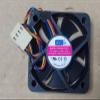 1PC For DAZA0515RCU AVC Cooling Fan DC13.6V 0.20A 5cm 50 * 15mm waterproof view 1
