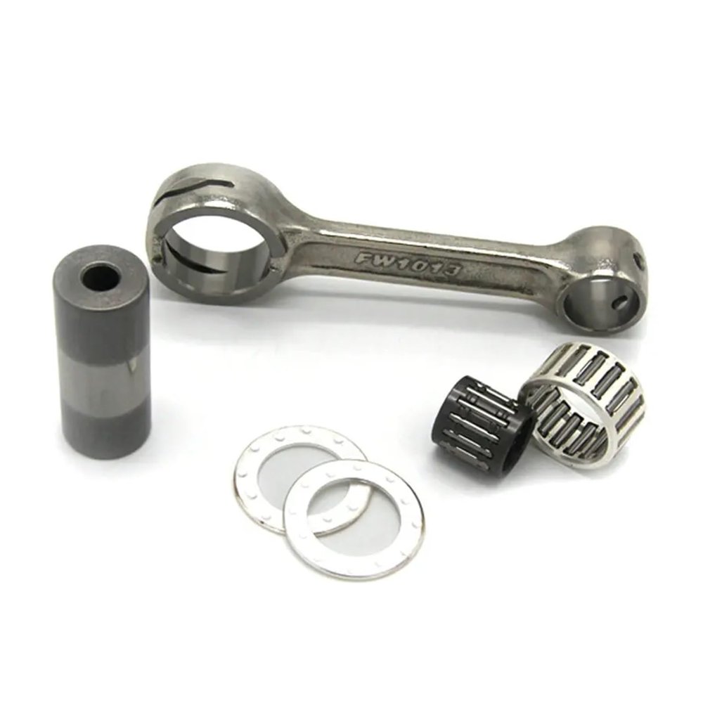 Crankshaft Connecting Rod Kit Fit For SI 12161-36E00 SI RM125 1997-1998 Accessories Parts