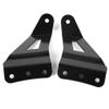 Bnineteenteam 52in Light Bar Mounting Brackets, Curved LED Light Bar Mounting Brackets for 4WD 2WD 19992015 view 1