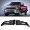 Bnineteenteam 52in Light Bar Mounting Brackets, Curved LED Light Bar Mounting Brackets for 4WD 2WD 19992015 view 3