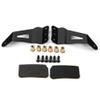 Bnineteenteam 52in Light Bar Mounting Brackets, Curved LED Light Bar Mounting Brackets for 4WD 2WD 19992015 view 4